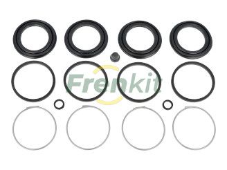 Ремкомплект, тормозной суппорт FRENKIT 245031