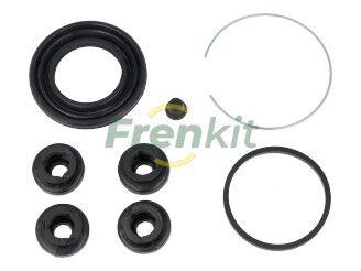Ремкомплект, тормозной суппорт FRENKIT 251005