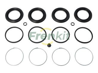 Ремкомплект, тормозной суппорт FRENKIT 251047
