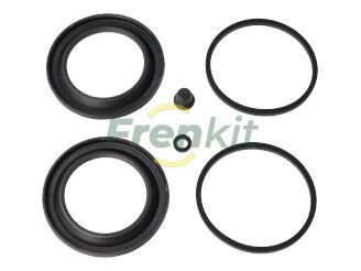 Ремкомплект, тормозной суппорт FRENKIT 257007