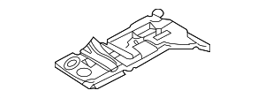 Запчасть BMW 51458402259