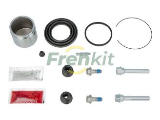 Ремкомплект, тормозной суппорт FRENKIT 751814