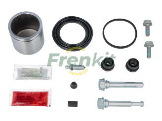 Ремкомплект, тормозной суппорт FRENKIT 757542