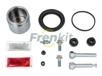 Ремкомплект, тормозной суппорт FRENKIT 760587