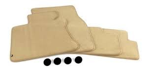 Комплект ножных ковриков Velours MARITIMLINE BMW 51478026522