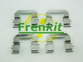 Комплектующие, колодки дискового тормоза FRENKIT 900014