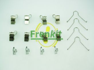 Комплектующие, колодки дискового тормоза FRENKIT 901030