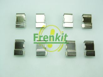 Комплектующие, колодки дискового тормоза FRENKIT 901033