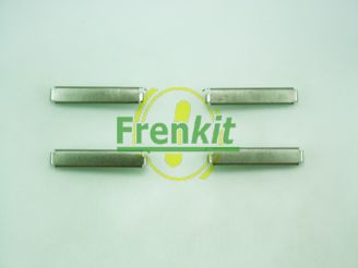 Комплектующие, колодки дискового тормоза FRENKIT 901066