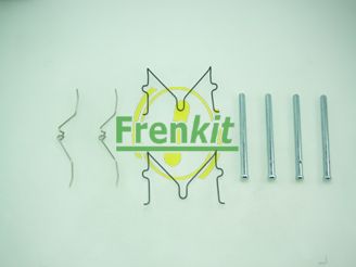 Комплектующие, колодки дискового тормоза FRENKIT 901126