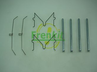 Комплектующие, колодки дискового тормоза FRENKIT 901129