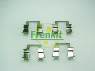 Комплектующие, колодки дискового тормоза FRENKIT 901164