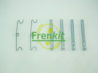 Комплектующие, колодки дискового тормоза FRENKIT 901190