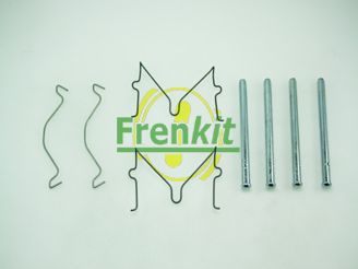 Комплектующие, колодки дискового тормоза FRENKIT 901209