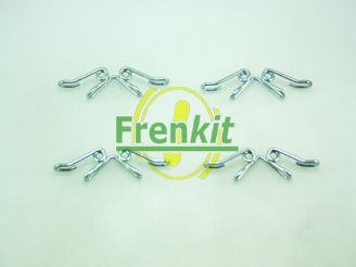 Комплектующие, колодки дискового тормоза FRENKIT 901220
