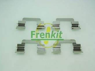 Комплектующие, колодки дискового тормоза FRENKIT 901231