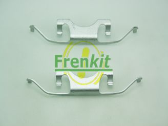 Комплектующие, колодки дискового тормоза FRENKIT 901241