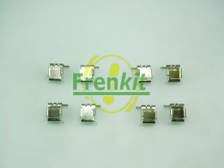 Комплектующие, колодки дискового тормоза FRENKIT 901286