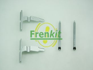 Комплектующие, колодки дискового тормоза FRENKIT 901661