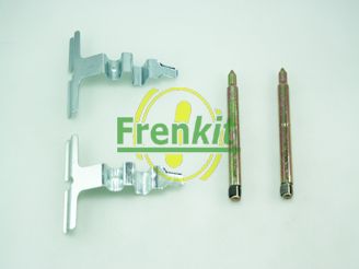 Комплектующие, колодки дискового тормоза FRENKIT 901676
