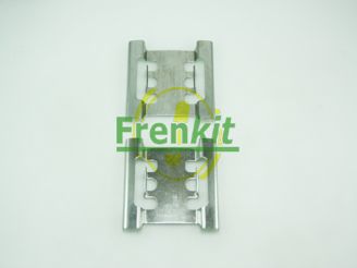Комплектующие, колодки дискового тормоза FRENKIT 901688