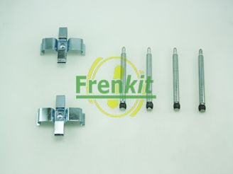 Комплектующие, колодки дискового тормоза FRENKIT 901713