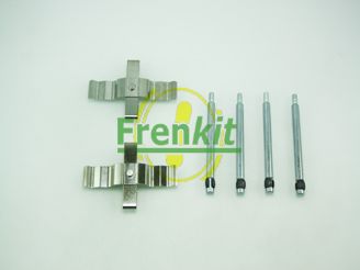 Комплектующие, колодки дискового тормоза FRENKIT 901794