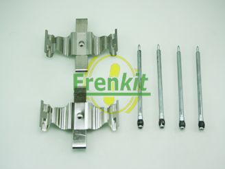 Комплектующие, колодки дискового тормоза FRENKIT 901803