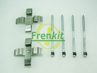 Комплектующие, колодки дискового тормоза FRENKIT 901809