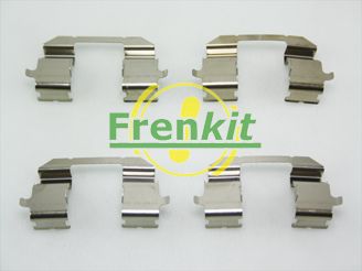 Комплектующие, колодки дискового тормоза FRENKIT 901844