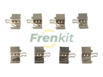 Комплектующие, колодки дискового тормоза FRENKIT 930059