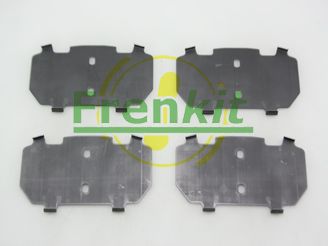 Противоскрипная пластина, тормозные колодки(задняя пластина) FRENKIT 940118
