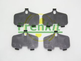 Противоскрипная пластина, тормозные колодки(задняя пластина) FRENKIT 940143