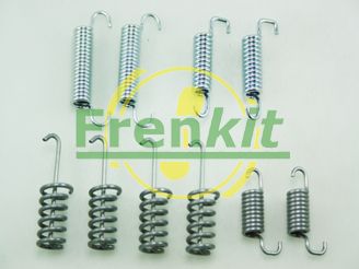 Комплектующие, тормозная колодка FRENKIT 950004