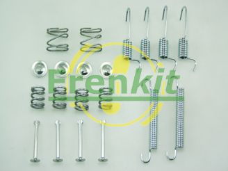 Комплектующие, тормозная колодка FRENKIT 950008