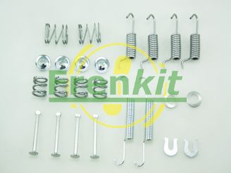 Комплектующие, тормозная колодка FRENKIT 950010