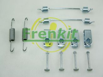 Комплектующие, тормозная колодка FRENKIT 950019