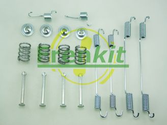 Комплектующие, тормозная колодка FRENKIT 950021