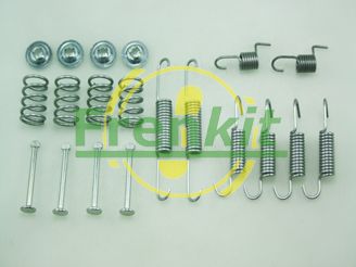 Комплектующие, тормозная колодка FRENKIT 950025