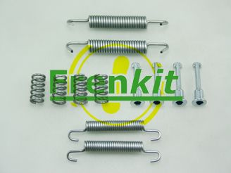 Комплектующие, тормозная колодка FRENKIT 950621