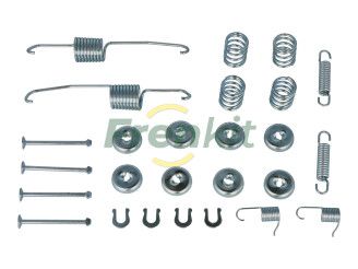 Комплектующие, тормозная колодка FRENKIT 950637