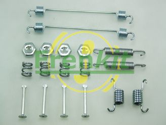 Комплектующие, тормозная колодка FRENKIT 950657
