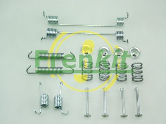 Комплектующие, тормозная колодка FRENKIT 950672