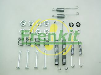 Комплектующие, тормозная колодка FRENKIT 950678