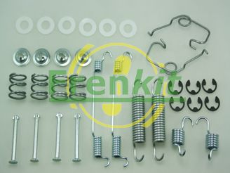 Комплектующие, тормозная колодка FRENKIT 950705
