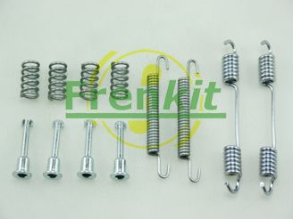 Комплектующие, тормозная колодка FRENKIT 950708