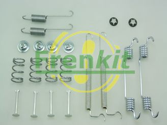 Комплектующие, тормозная колодка FRENKIT 950709
