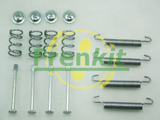 Комплектующие, тормозная колодка FRENKIT 950711
