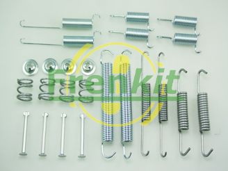 Комплектующие, тормозная колодка FRENKIT 950712