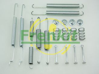 Комплектующие, тормозная колодка FRENKIT 950726